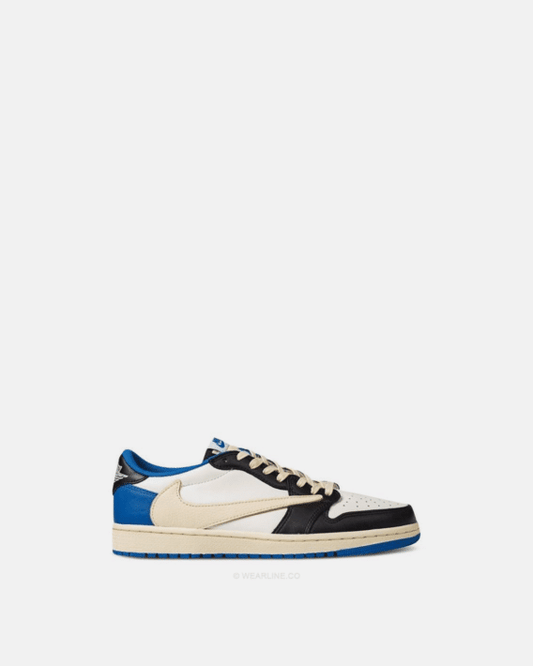 TRAVIS SCOTT x AIR JORDAN 1 « FRAGMENT »